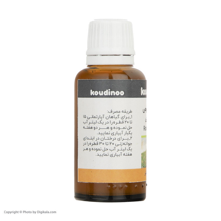 هورمون ریشه زایی کودینو مدل Root Booster حجم 30 میلی لیتر