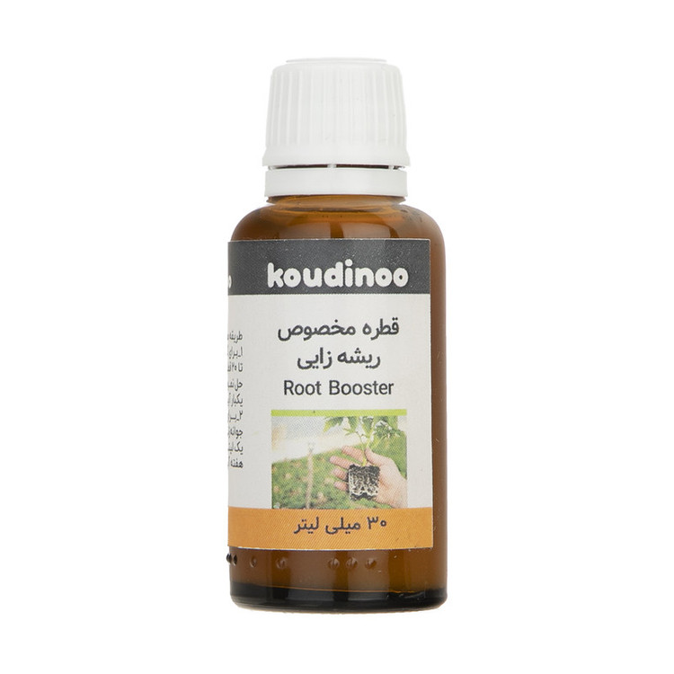 هورمون ریشه زایی کودینو مدل Root Booster حجم 30 میلی لیتر